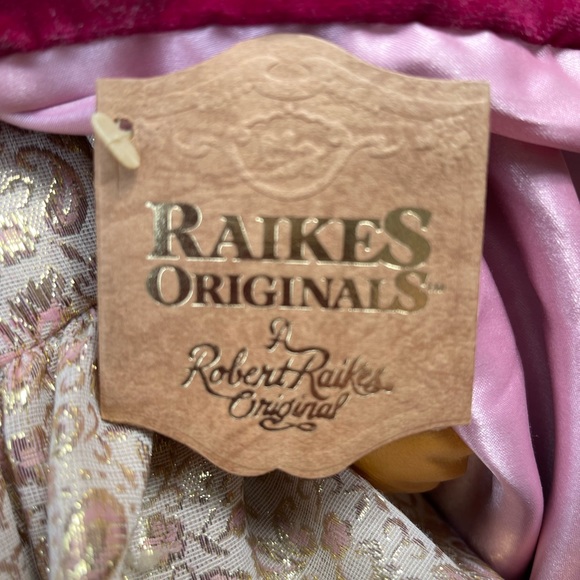 NWT Marian Hedgehog, Vintage #3077/7500. Raikes Originals! Teddy Bear style. - Picture 3 of 8